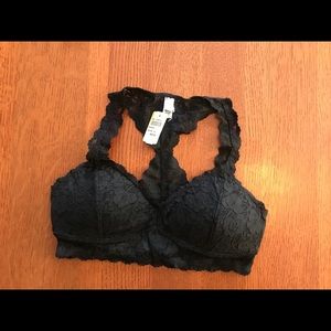 Dry Goods Bralette. Size Medium. NWT.